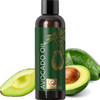 Avocado Oil For Hair and Skin 100 Pure Avocado Oil for Skin and Nail Care plus Dry Hair Treatment and Facial Oil Moistur