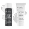 Paulas Choice SKIN PERFECTING 8 AHA Gel 2 BHA Liquid Travel Duo Facial Exfoliants for Blackheads Large Pores Wrinkles Fi