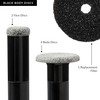 PMD Personal Microderm Replacement Discs Includes 6 Discs and 1 Filter For Use With Classic Plus Pro Man and Elite 1 Cou