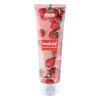 Nykaa Naturals Wanderlust Body Scrub Nourishes Dull Skin Buff Dead Skin for Smooth Results Aloe Vera Infused Strawberry
