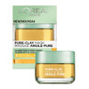 LOreal Paris Skincare Pure Clay Face Mask with Yuzu Lemon for Rough Skin to Clarify Smooth Clay Mask at home face mask 1