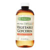 De La Cruz Vegetable Glycerin 100 Pure Liquid Glycerine USP Grade for Hair Skin and DIY Projects 8 FL OZ