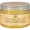 NUBIAN HERITAGE Scrub Bath RAW SHEA FRKNS