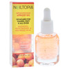 Nailtopia Fresh Apricot Oil Nail and Cuticle Oil AntiAging Dry Skin Softener for Cuticles Nail Repair and Cuticle Care T