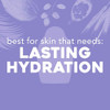 OGX Hydration Sea Kelp Hyaluronic Acid SulfateFree Lightly Moisturizing Body Scrub with Black Rice Gentle Exfoliating Da