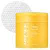 APRILSKIN Calendula PHA Hyaluronic Toner Pads Vegan Cruelty Free Exfoliating refining pores hydrating for dry sensitive