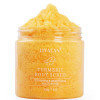 Liyalan Turmeric Body Scrub Moisturizing and Exfoliating Body Face Hand Foot ScrubNourishes SkinDeep Cleansing 78oz