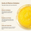 NEUTRIHERBS Turmeric Body Scrub Exfoliating Body Scrub With Vitamin C Deep Cleansing And Moisturizing Body Hands Legs Th