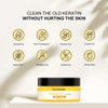 NEUTRIHERBS Turmeric Body Scrub Exfoliating Body Scrub With Vitamin C Deep Cleansing And Moisturizing Body Hands Legs Th