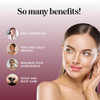 Pure Cold Pressed Grapeseed Oil Hydrating Grapeseed Oil for Hair Skin and Nails Plus Carrier Oil for Essential Oils Mixi