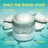 Kopari Organic Coconut Melt Multi Purpose Skin Moisturizer 100 Unrefined Coconut Oil Skin Care For Body Hair Face Vegan