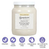 Ginger Lily Farms Botanicals Revitalizing Organic Sugar Scrub AllNatural Skin Exfoliating Sugar Crystals 100 Vegan Cruel