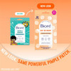 Biore Pimple Patches Cover Conquer Blemish Patch Medical Grade UltraThin Hydrocolloid for Covering Zits and Blemishes HS