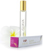 PURE FIJI Infused Oil Rollerball Essential Oil Roller Bottles Pure Travel Essentials Natural Oils Roll Onfor Aromatherap