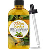 Artizen 100 Pure Jojoba Oil Huge 4OZ Bottle AllNatural Jojoba Oil Cold Pressed Perfect Moisturizer for Hair Skin Face an