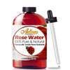 Artizen 100 Pure Rose Water HUGE 4 OUNCE BOTTLE Natural Moroccan Rosewater Beautiful Fresh Fragrance Perfect Facial Skin