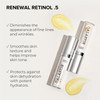 ALASTIN Skincare Skin Renewal Retinol Face Serum 5 Strength 10 oz AntiAging Diminishes Fine Lines Wrinkles Repair Skin T