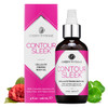 Contour Sleek Cellulite Smoothing Oil Intensive Anti Cellulite Skin Tightening Firming Body Oil with Gotu Kola Natural D