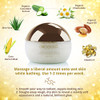 Orogold White Gold 24K Classic Body Scrub Exfoliator 275 g 97 oz