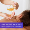 SPA REDI Massage Oil Lavender 32 Oz Professional Full Body Massage Therapy Manicure Pedicure Relax Sore Muscles and Repa