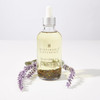 Measurable Difference Lavender Hydrating Oil for Face Body 4 oz Peaceful and Calming Blend to Soothe and Hydrate Skin