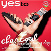 Yes To Tomatoes Detoxifying Charcoal Peel Off Face Mask 2 FlOz