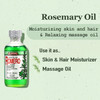 Aceite De Romero 2 Oz Rosemary Oil 2PACK Pharmark