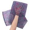 ExfoliMATE Magic Exfoliating Shower Cloth Gently Removes Dead Skin for a Youthful Clear Complexion Exotic Animal