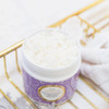 LaLicious Sugar Lavender Extraordinary Whipped Sugar Scrub Cane Sugar Body Foot Scrub Exfoliating Moisturizing Skin Care