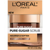 LOreal Paris Skincare Pure Sugar Scrub Nourish and Soften 17 oz