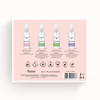 Rosense Rose Water Discovery Set Rose Water Selection 17oz 4 Pack