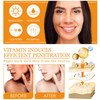 Skin Care Set Vitamin C Facial Serum Care Set Skin Care Routine Kit Cleanser Face Serum Face CreamToner Eye CreamAnti Ag
