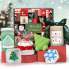 Christmas Spa Gifts for Women Secret Santa Gifts for Women Xmas Gift Ideas Holiday Gift Baskets for Mom Sister Wife Frie