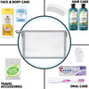 Convenience Kits international 10 PC Deluxe Kit Featuring Herbal Essence Argan Oil Hair Care and Body Care TravelSize Pr