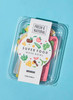 TONYMOLY Super Food Mask Bowl Korean Skincare Sheet Face Mask Set for Hydrating Replenishing Revitalizing Tired Skin Nou