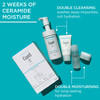 Curel Japanese Skin Care Travel Size Toiletries for Dry Sensitive Skin Travel Size Face Wash Lotion Makeup Remover