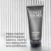 Clinique For Men Starter Kit Gift Set For Daily Intense Hydration Face Wash Cream Shave Maximum Hydrator Activated Water
