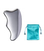 SAEEYCUE Terahertz Stone Gua Sha Scraping Tools Facial Gua Sha