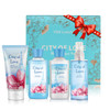 Vital Luxury Bath Body Kit 3 Fl Oz Ideal Skincare Gift Home Spa Set Includes Body Lotion Shower Gel Body Cream and Fragr