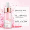 Sakura Skin Care Set Skin Care For Teens 1012 Travel Essentials Skincare Gift Set For Women Cream Serum Eye Mask Lip Mas
