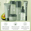 Avocado Skin Care Set 6In1 Skincare Gift Set For Women Girls Cleanser Serum Face Eye Cream Toner Lip Balm Face Skin Care