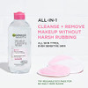 Garnier Micellar Water Hydrating Facial Cleanser Makeup Remover Suitable for Sensitive Skin Vegan Cruelty Free 135 Fl Oz