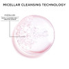 Garnier Micellar Water Hydrating Facial Cleanser Makeup Remover Suitable for Sensitive Skin Vegan Cruelty Free 135 Fl Oz