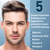 Skin Care for Men Gifts SetAntiaging Skin Care Kit for TigtenFirm Hydrate SkinRetinolHyaluronic Acid Mens Self Care Faci