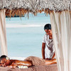 Pure Fiji Spa Gifts for Women and Man Body Gift Box Include Sugar Scrub Bath and Body Oil Body Butter and Body Lotion Sc