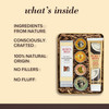 Burts Bees Gifts Ideas Classics Set 6 Products in Giftable Tin Cuticle Cream Hand Salve Lip Balm ResQ Ointment Hand Repa