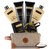 Yard House Mens Bath and Body Gift Set Musk and Blonde Woods Luxury Christmas Birthday Fathers Day Gifts From Daughter W