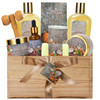 Mothers Day 10 Pc Spa Gift Set for Women Gifts for Her Spa Kit Bubble Bath Spa Gift Basket for Women with Epsom Salt Bat