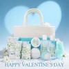 Spa Gifts for Women Spa Gift Sets for Women Body Earth Shower Gift Set with Bubble Bath Shower Gel Lotion Set Mothers Da