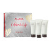 AHAVA Its You Time Body Trio Includes Mineral Body Lotion Mineral Hand Cream Mineral Shower Gel with Exclusive Dead Sea